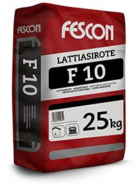 Fescon fescotop lattiasirote f10 25kg web