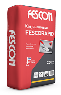 Fescon Korjausmassa Fescorapid