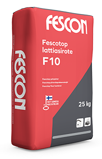 Fescon Fescotop lattiasirote F10