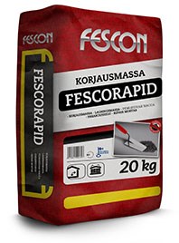 Fescon fescorapid 20kg web