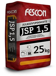 Fescon julkisivupinnoite jsp 1 5 25kg web