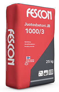 Fescon Juotosbetoni 1000/3 25 kg