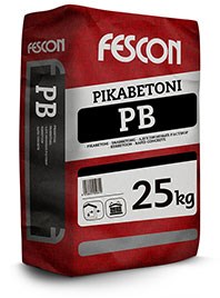 Fescon Pikabetoni PB 25 kg