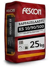 Fescon rappauslaasti ks 10 90 500 25kg web