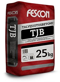 Fescon Talvijuotosbetoni TJB 25 kg