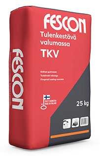 Fescon Tulenkestävä Valumassa TKV