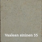 Varimalli vaalean sininen 55