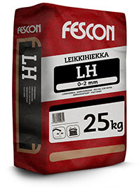 Leikkihiekka lh 25 kg