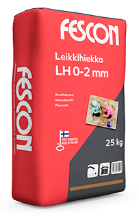 Fescon Leikkihiekka LH