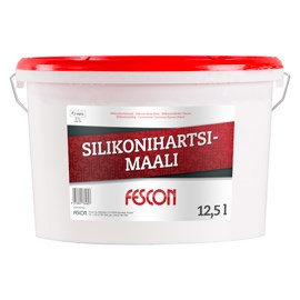 Fescon silikonihartsimaali 12 5l