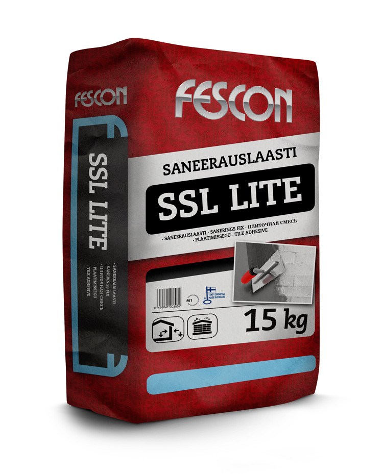 Fescon saneerauslaasti ssl lite 15kg web