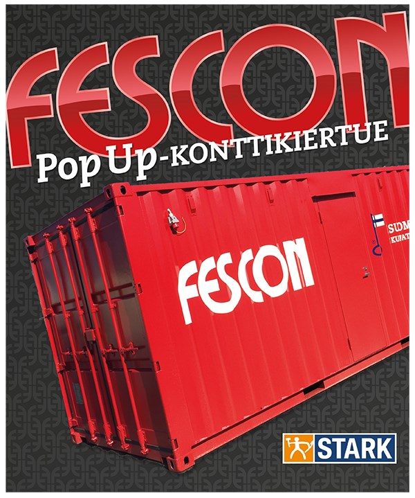 Fescon Konttikiertue