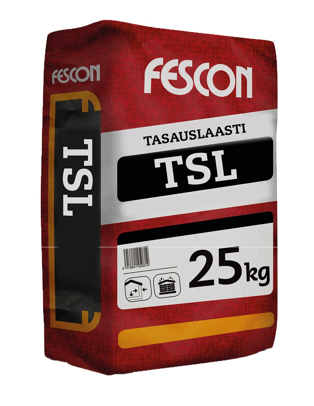 Tasauslaasti TSL 25 kg