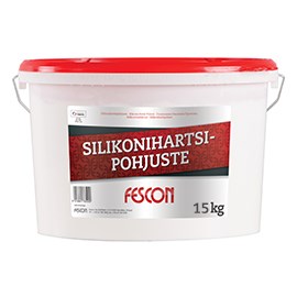 Fescon silikonihartsi pohjuste 15kg