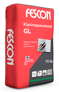 Fescon Kipsirappauslaasti GL