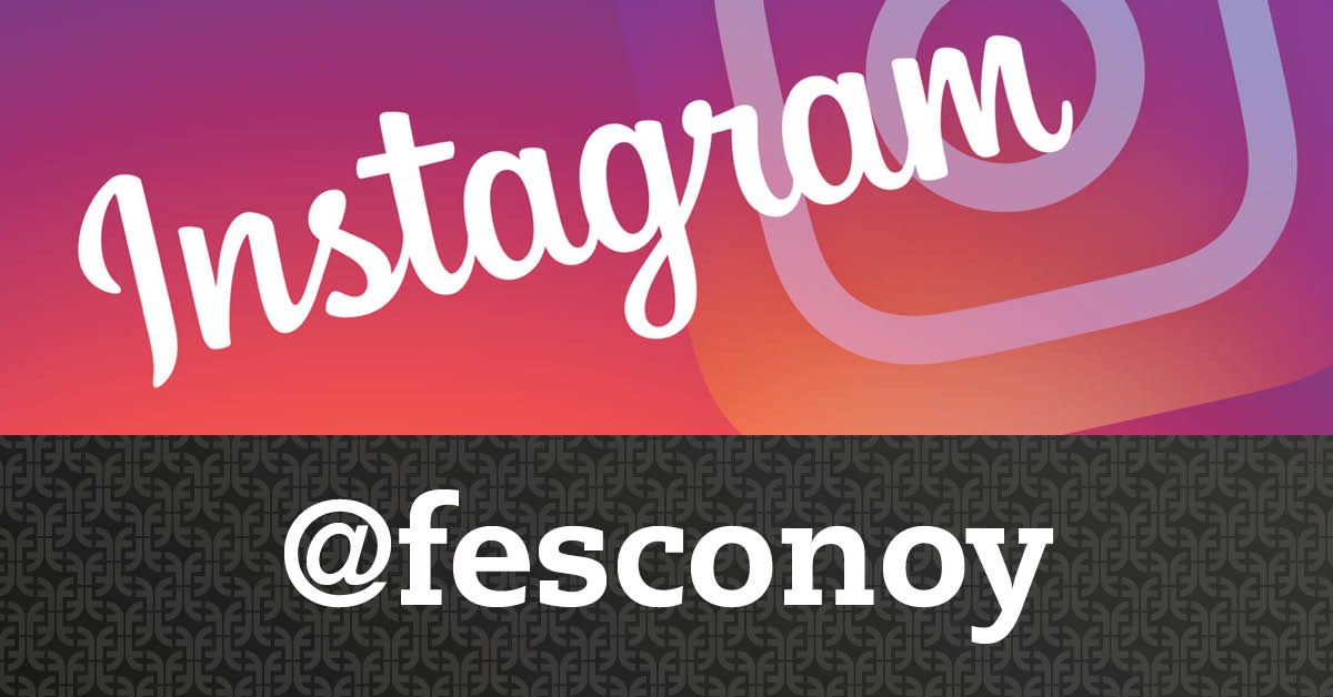 Fescon Instagram