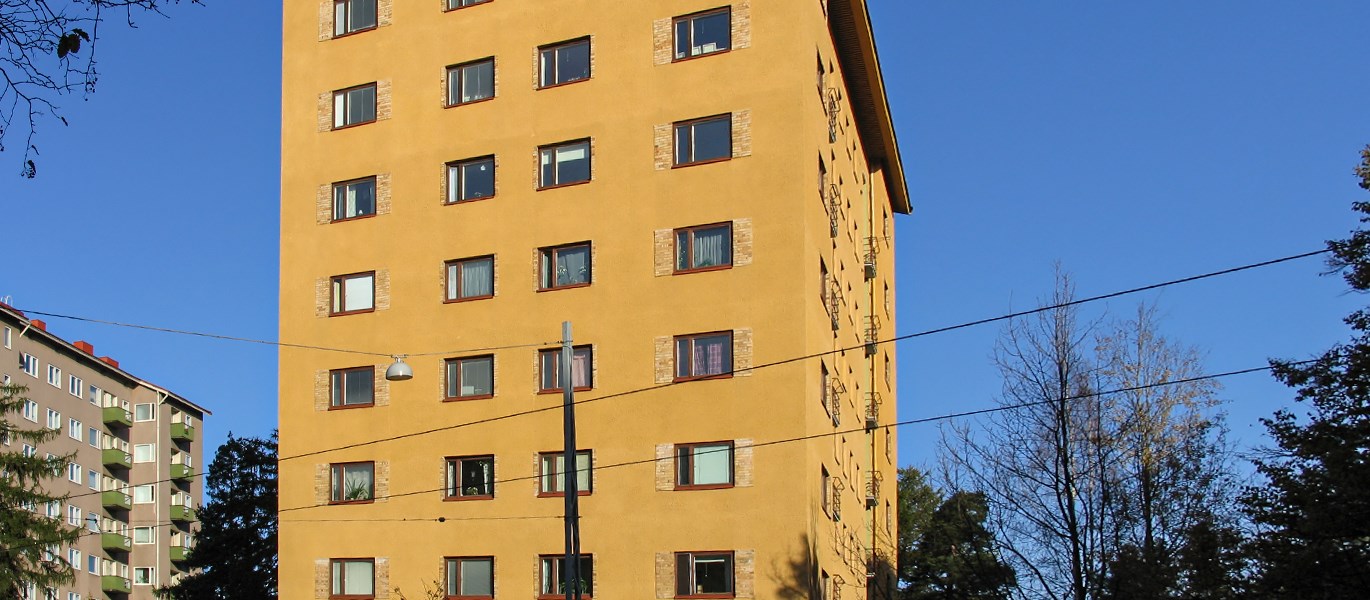 Mannerheimintie 81 Helsinki