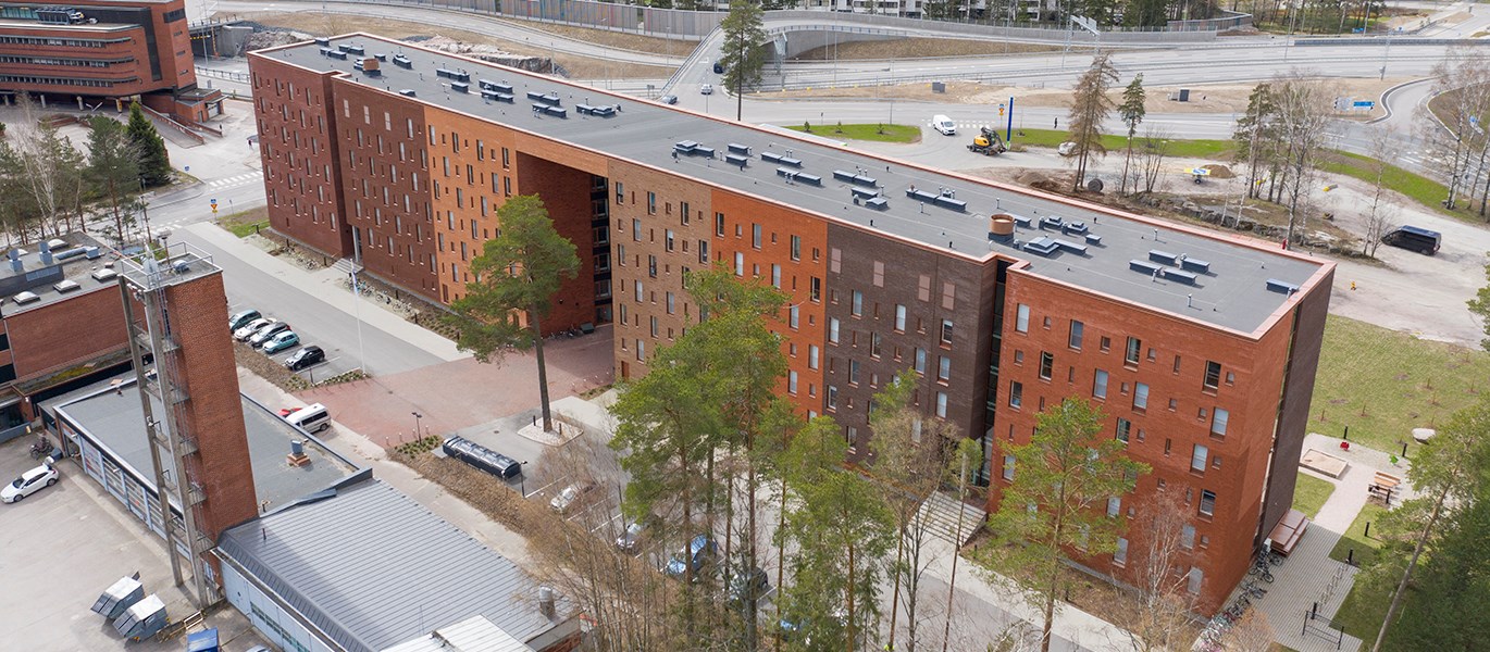 Miestentie 2 Espoo