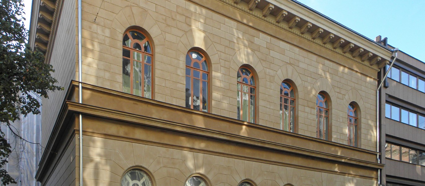 Ressun Lukio Helsinki