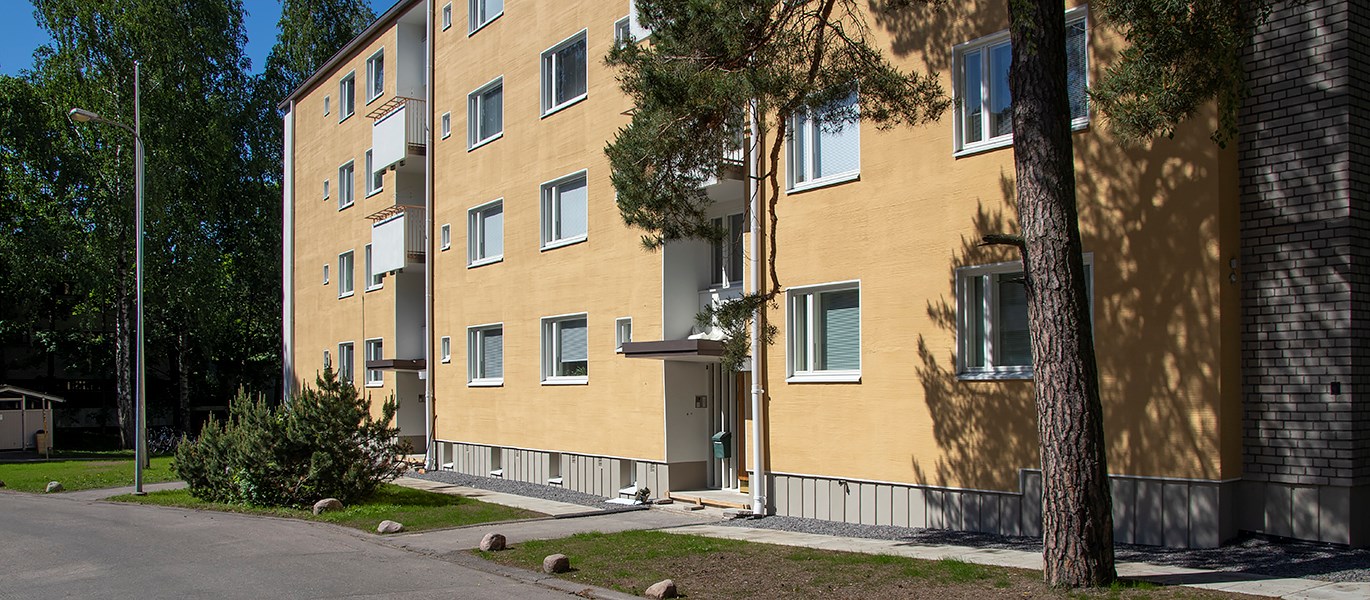 Steniuksentie 22 Helsinki