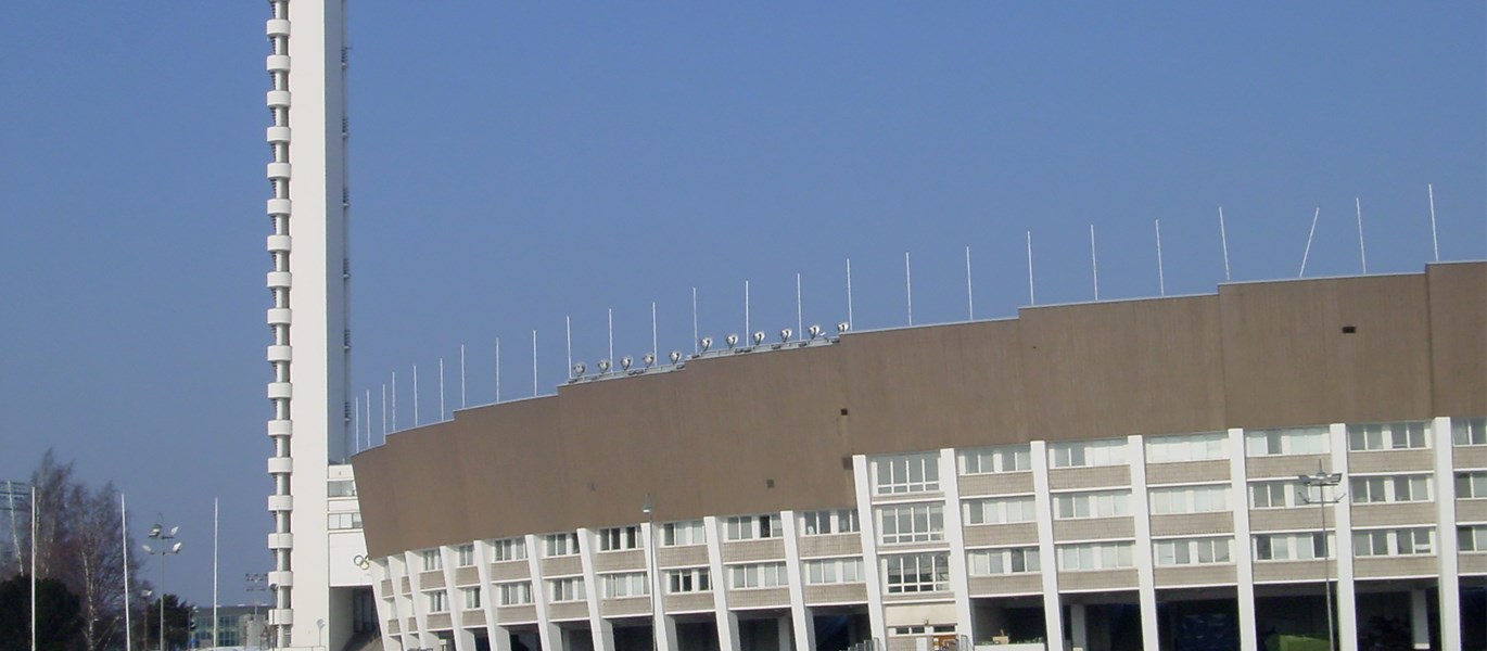 Olympiastadion Helsinki