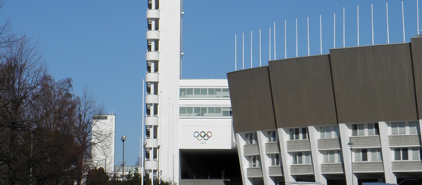 Olympiastadion Helsinki