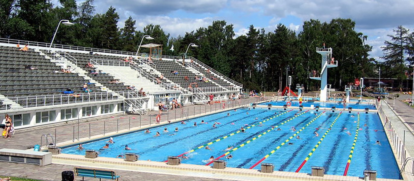 Uimastadion Helsinki