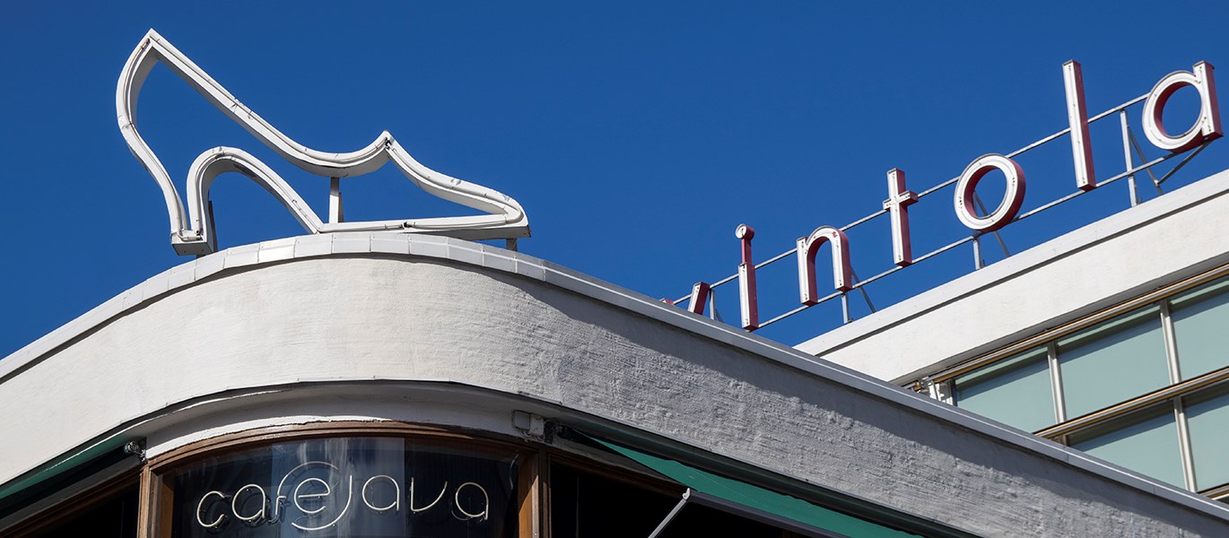 Lasipalatsi Helsinki