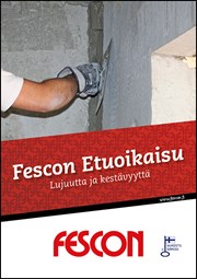 Fescon Etuoikaisu -esite 2020