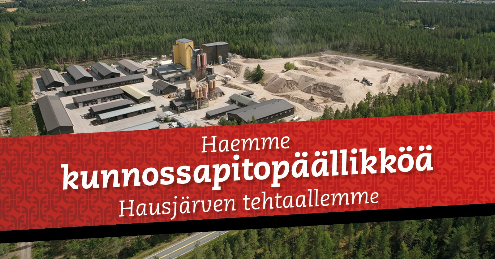 Hausjärven tehdas