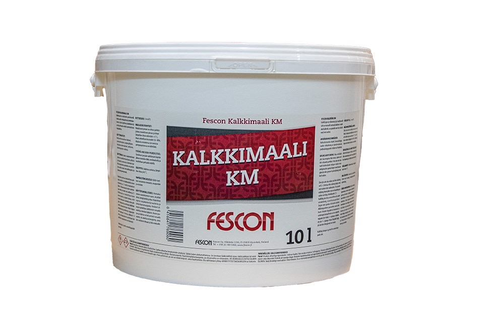 Fescon Kalkkimaali 10 l