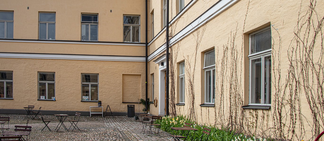 Lapinlahden sairaala Helsinki