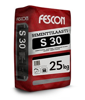 Fescon sementtilaasti S 30