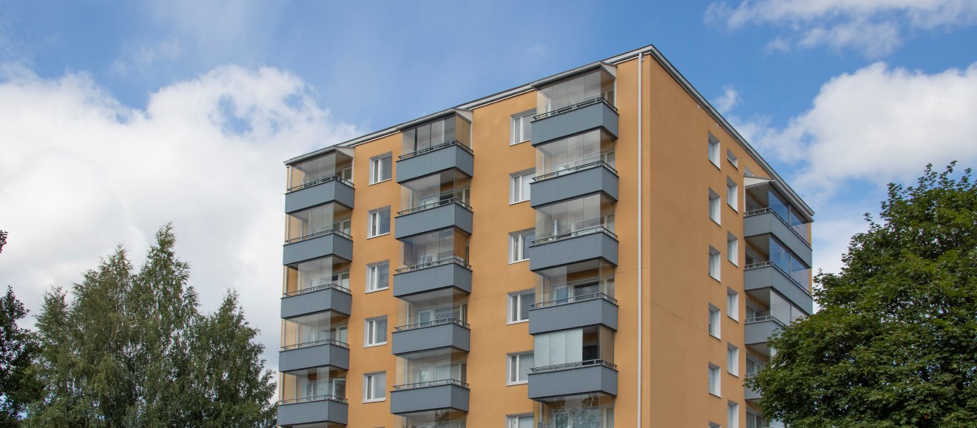 Sorvarinkatu 2, Lahti