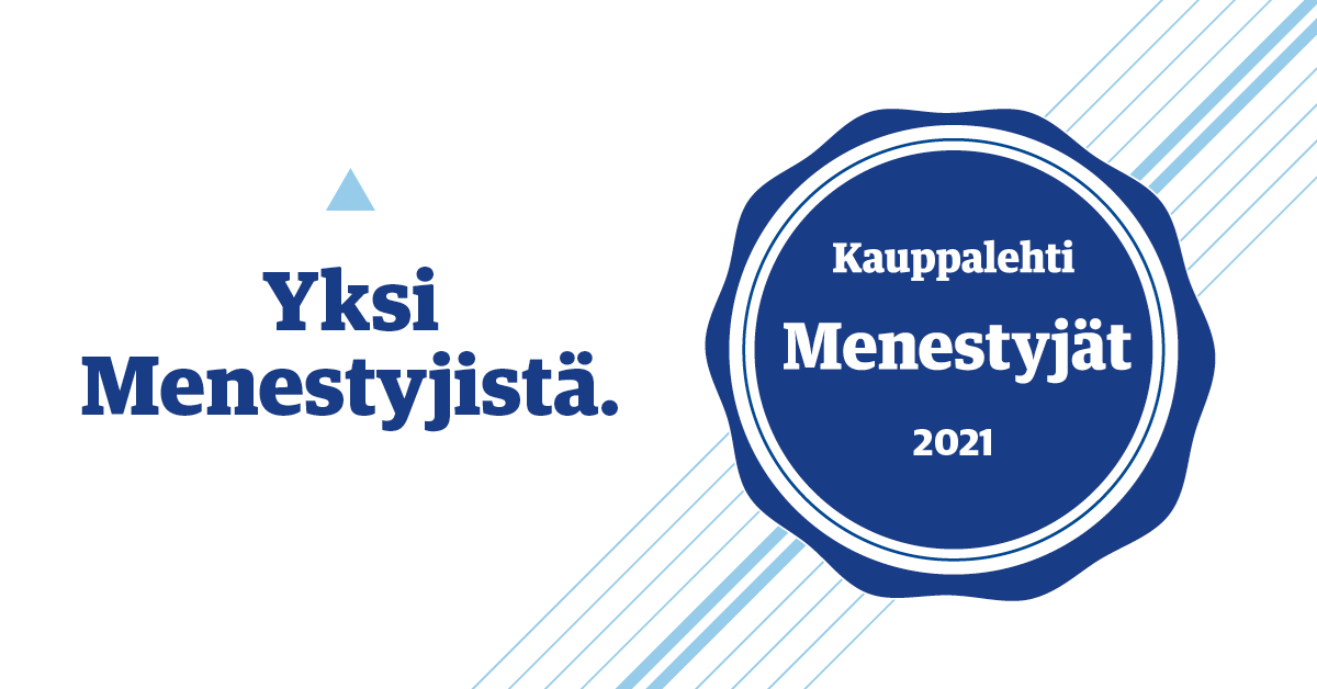 Fescon Menestyjät 2021