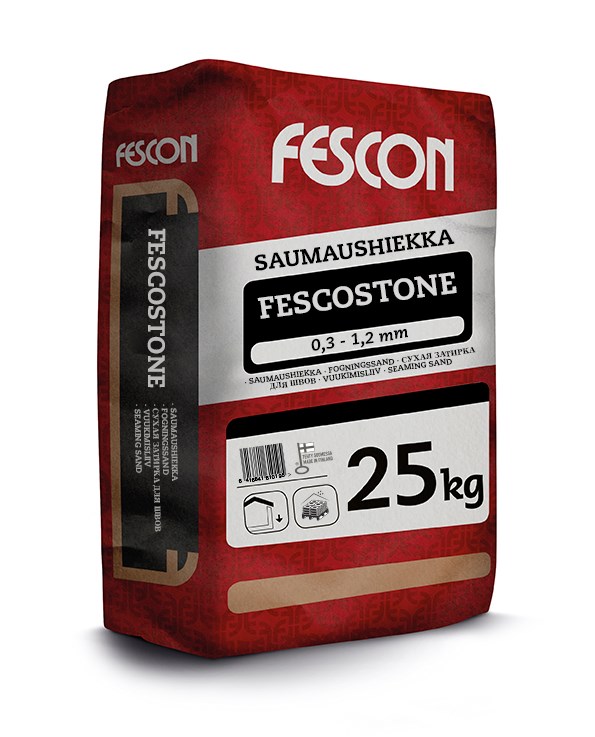 Fescon FescoStone Fogningssand 25 kg