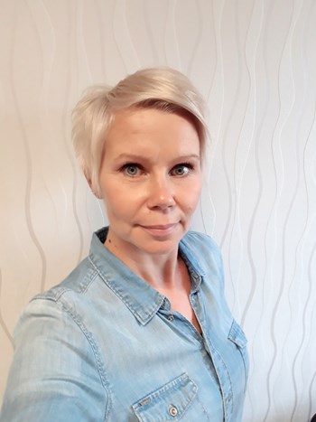 Elina Vuori Fescon Oy myyntipäällikkö