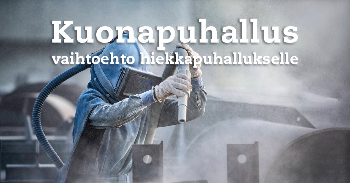 Kuonapuhallus Fescon