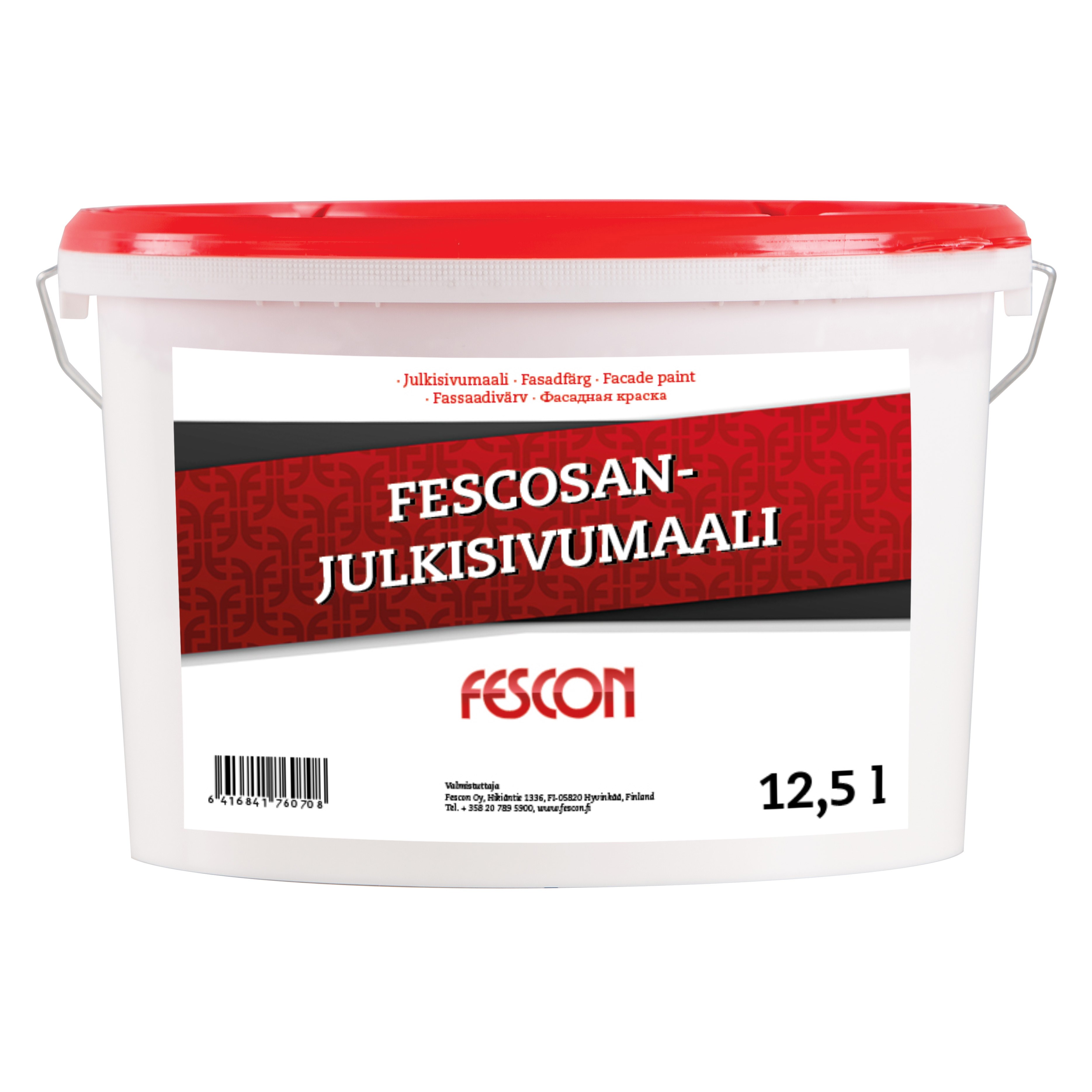 Fescon Fescosan-Julksivumaali
