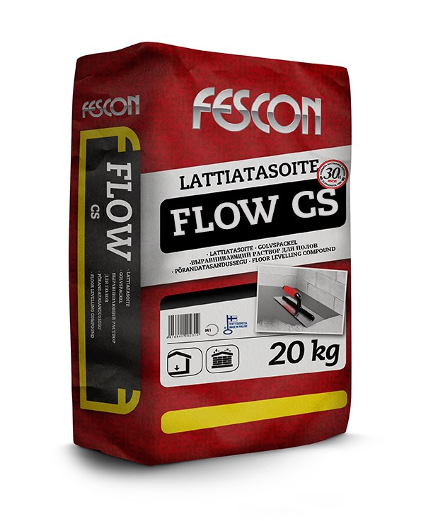 Fescon flow cs 20kg web