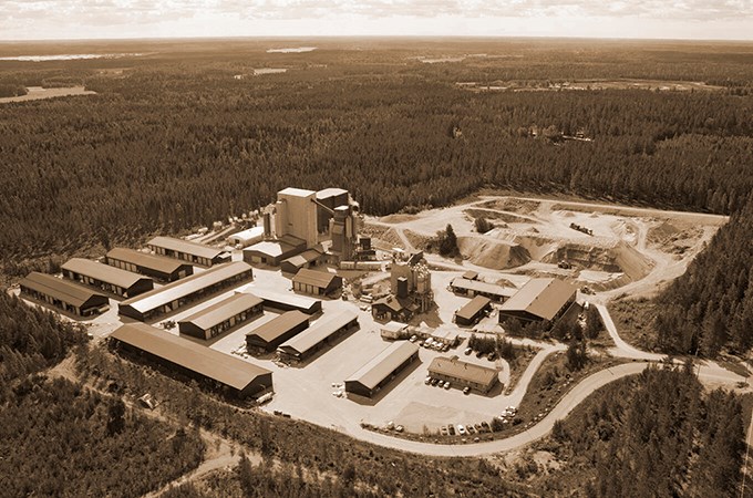 Fescon Hausjärven tehdas