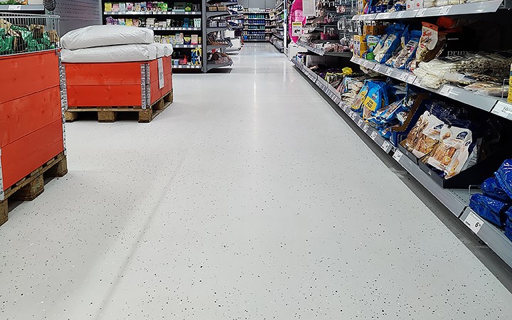 Nanten Decofloor Comfort Plus lattiapinnoite Tokmanni Kontula