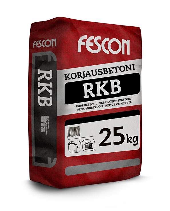 Fescon Korjausbetoni RKB