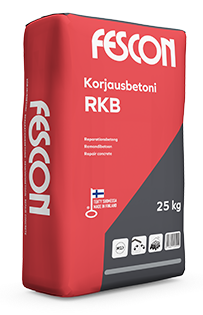 Fescon Korjausbetoni RKB