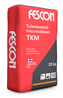 Fescon Tulenkestava muurauslaasti TKM