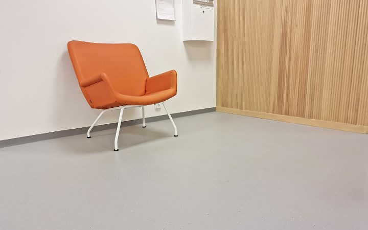 Lattiapinnoite Nanten Decofloor Comfort Plus