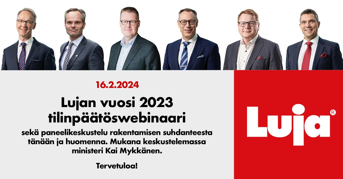 Lujan tilinpäätöswebinaari