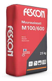 Fescon Muurauslaasti M 100/600