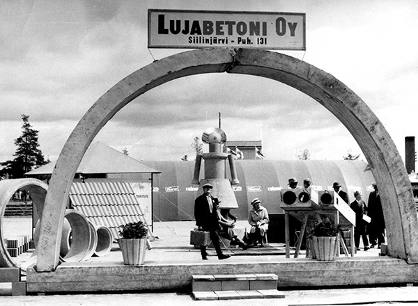 Lujabetoni