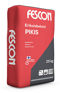 Fescon Erikoisbetoni Pikis